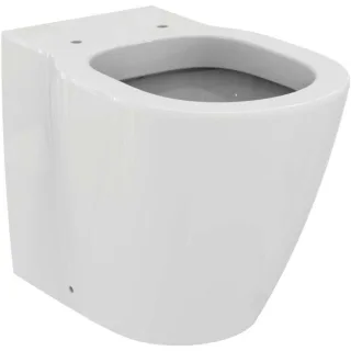 Ideal Standard Connect Stand Tiefspül WC E823101 weiß, Abgang waagerecht