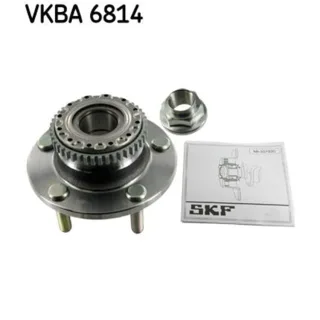 SKF Radlager hinten Hyundai Coupe VKBA6814