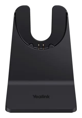 Yealink WH68 Workstation Headset | 1308146 | Ladestation - Schwarz