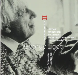 The Ligeti Project II