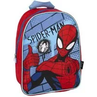 Spiderman Freizeitrucksack Multifunktionaler Rucksack für Kinder Für Schule und Urlaub