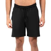 Smilodox Shorts Xion, Bequeme Sportshorts mit 3D Rubber Print, Training Hose elastischer Bund mit Kordelzug Hohe Bewegungsfreiheit Sport Alltag