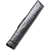 HundB Frontscheibenabdeckung Autoscheibenschutz Thermoschutz Winter Sommer 2300x850mm 1 Stück, 230 x 85 cm, (Stück, 1-St., Frontscheibenabdeckung), Eisschutz Sonnenschutz Thermomatte Thermoschutz Autoscheibenschutz