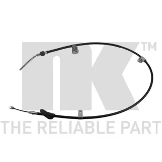 NK Handbremsseil links Suzuki Baleno 1,6
