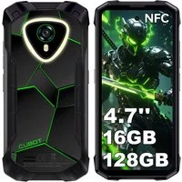 Cubot Kingkong Mini 4 Android 15 Outdoor Smartphone (11,94 cm/4.7 Zoll, 128 GB Speicherplatz, 48 MP Kamera, 4,7'' Display, 16GB+128GB, IP68, 4700mAh, NFC, OTG, GPS)