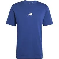 adidas Performance T-Shirt M 3S SJ T DKBLUE/WHITE