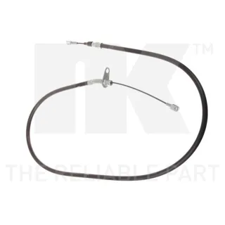NK Handbremsseil rechts Mercedes 123