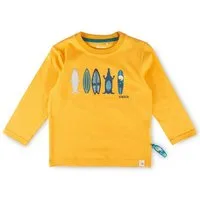 Sigikid Langarmshirt Blue & Bright für Kinder Jungen (1-tlg)