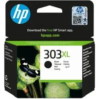 HP HP Tintenpatrone Nr. 303XL T6N04AE schwarz (ca. 60 Tintenpatrone