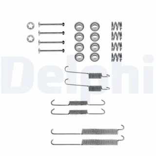 Delphi Zubeh?r f?r Bremsbacken Citroen Dacia Renault Volvo
