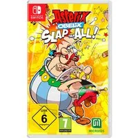 Asterix & Obelix: Slap Them All! Nintendo Switch