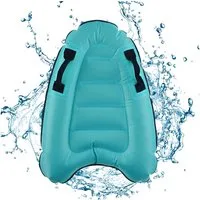 FELIXLEO Inflatable SUP-Board Aufblasbares Bodyboard Kinder Erwachsene Pool Schwimmhilfe Tragbar., (1 tlg)