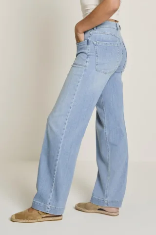 para mi - Jeans - Mira Pocket blau - Gr. - L32