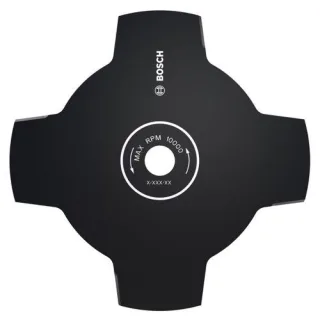 Bosch Freischneidermesser 25 cm 4-Zahn