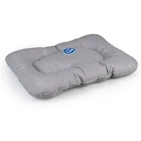 DUVO+ Tierkissen Duvoplus Kissen Cozmo - hellgrau Größe / Maße: XS-50x35x10cm
