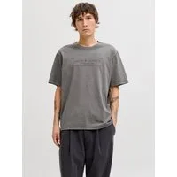 Jack & Jones T-Shirt JPRBLUAIDEN SS TEE Baumwolle, regular fit