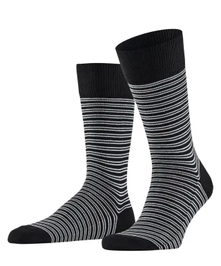 FALKE - FALKE Family Special Edition Herren black - Gr. - 40.5
