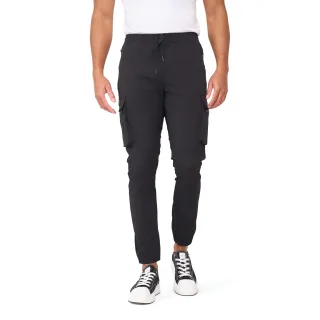 Solution Broek Buddy Cargo-Hose Schwarz