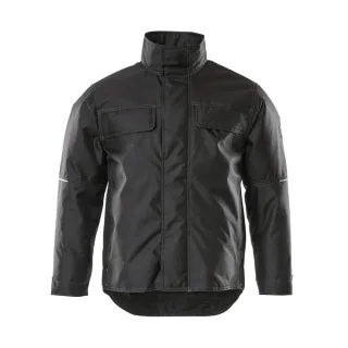MASCOT Flint Winterjacke INDUSTRY Schwarz Schwarz M - 14135-126-09-M