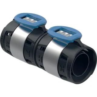 Geberit FlowFit Kupplung PPSU, d40 620014001