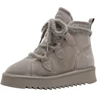 Tamaris aus Leder kein Absatz 1-26924-45 Winterstiefelette