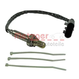 Metzger Lambdasonde Abarth Alfa Romeo Fiat Ford Lancia