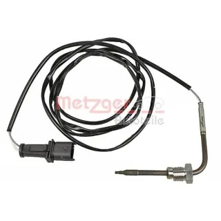 Metzger Abgastemperatursensor Fiat Ducato 250 0894608