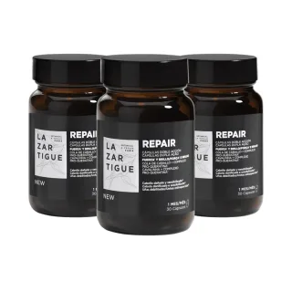 Repair Cápsulas Doble Acción Fuerza Y Brillo