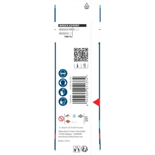 Bosch EXPERT HEX-9 Hard Ceramic Bohrer, 3 x 90 mm - 2608902303