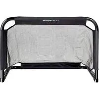 Fußballtor mit Netz 90 x 60 x 60 Zentimeter
