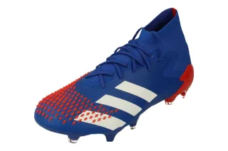 Adidas Predator Mutator 20.1 FG Herren Fußball schuhe Blau Turnschuhe