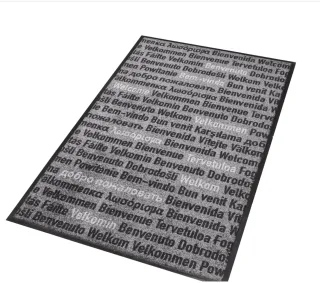 Déco Design™ Standard Schmutzfangmatten | Größe: 90cm x 120cm