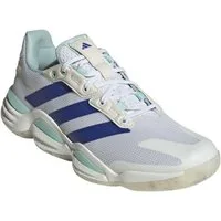 adidas Performance Hallen-Indoorschuhe Stabil 16 weiss/blau/mintgrün Herren Badmintonschuh