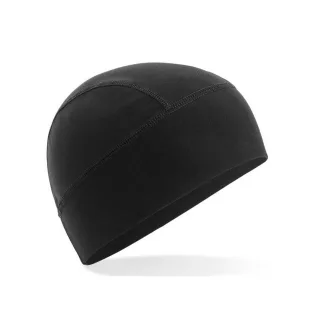 Beechfield - Mütze "Sports Tech", Softshell (Schwarz)