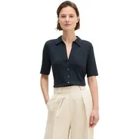 Marc O'Polo Kurzarmshirt aus LENZING™ ECOVERO™
