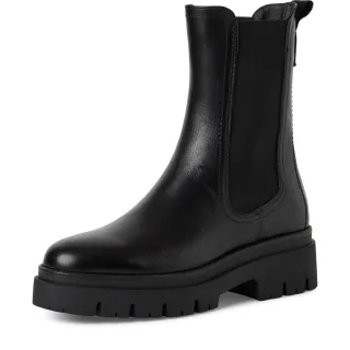 Tamaris - Da.-Stiefel black - Gr. - 40