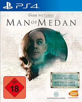 The Dark Pictures: Man of Medan [für PlayStation 4]