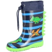Beck Gummistiefel Dinoworld Gummistiefel