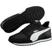 PUMA ST RUNNER V2 NL Sneaker mit sportlichem Design, mit SOFTFOAM+ Dämpfungstechnologie