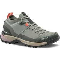 Salewa Puez 2 Knit Powertex W Hikingschuh Vielseitiger und nachhaltiger Damen-Trekkingschuh mit hohem