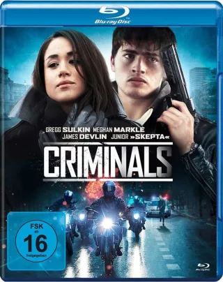 Criminals [Blu-ray]