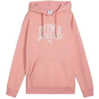 Puma - Kapuzenpullover für Damen (Pink)