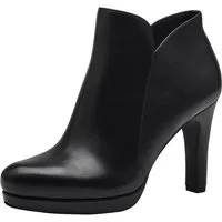 Tamaris COMFORT-Lining, TOUCH-IT mit Blockabsatz Stiefelette COMFORT-Lining
