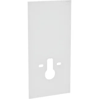 Geberit Ersatzteile Frontverkleidung für Geberit Monolith Sanitärmodul für Wand-WC, 101, 242530TD1 242530TD1