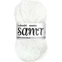 myboshi myboshi Samt, 100% Polyester Häkelwolle