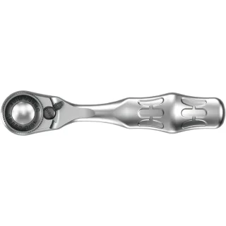 Wera 8008 A Zyklop Mini 3 Knarre mit 1/4"-Antrieb - 05003793001
