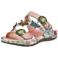 LAURA VITA LAURA VITA Pantoletten Leder Pantolette