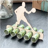 Spruchreif® Spardose Ausgefallene Geldgeschenke, Geldgeschenkverpackung, Hobbies