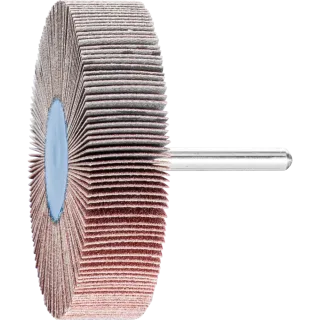 PFERD TOOLS Korund Fächerschleifer F für Feinschliff und Finish - 44513126