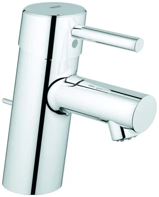 GROHE Einhand-WT-Batterie Concetto 23060 Niederdruck chrom 23060001